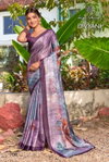 Divyani Vol 7 By Kashvi Stain Printed Best Saree Wholesale Shop In Surat
